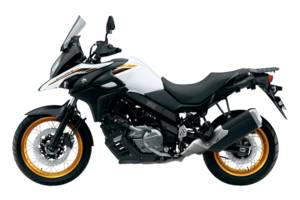 Suzuki v-strom II поколение Мотоцикл