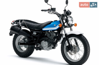 Suzuki VanVan 2004