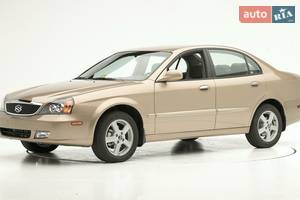 Suzuki verona I поколение Седан