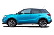 Suzuki Vitara GLX (Hybrid)