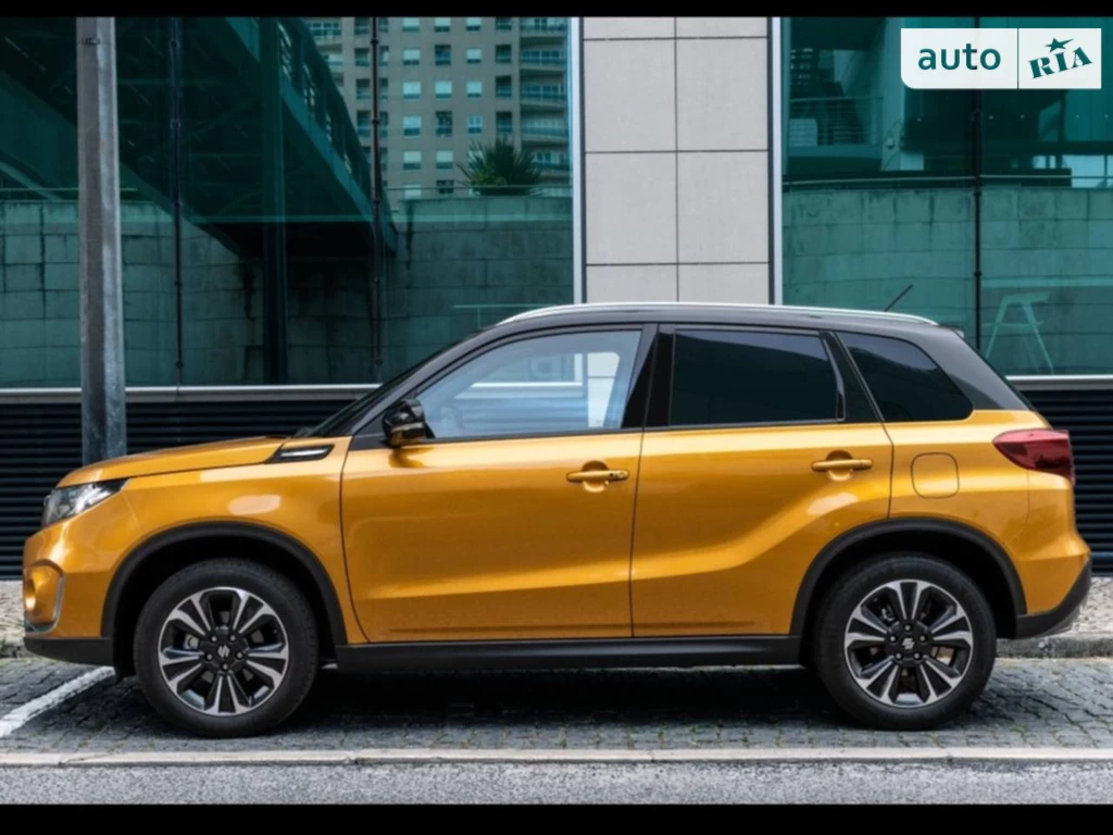 Suzuki Vitara GL+