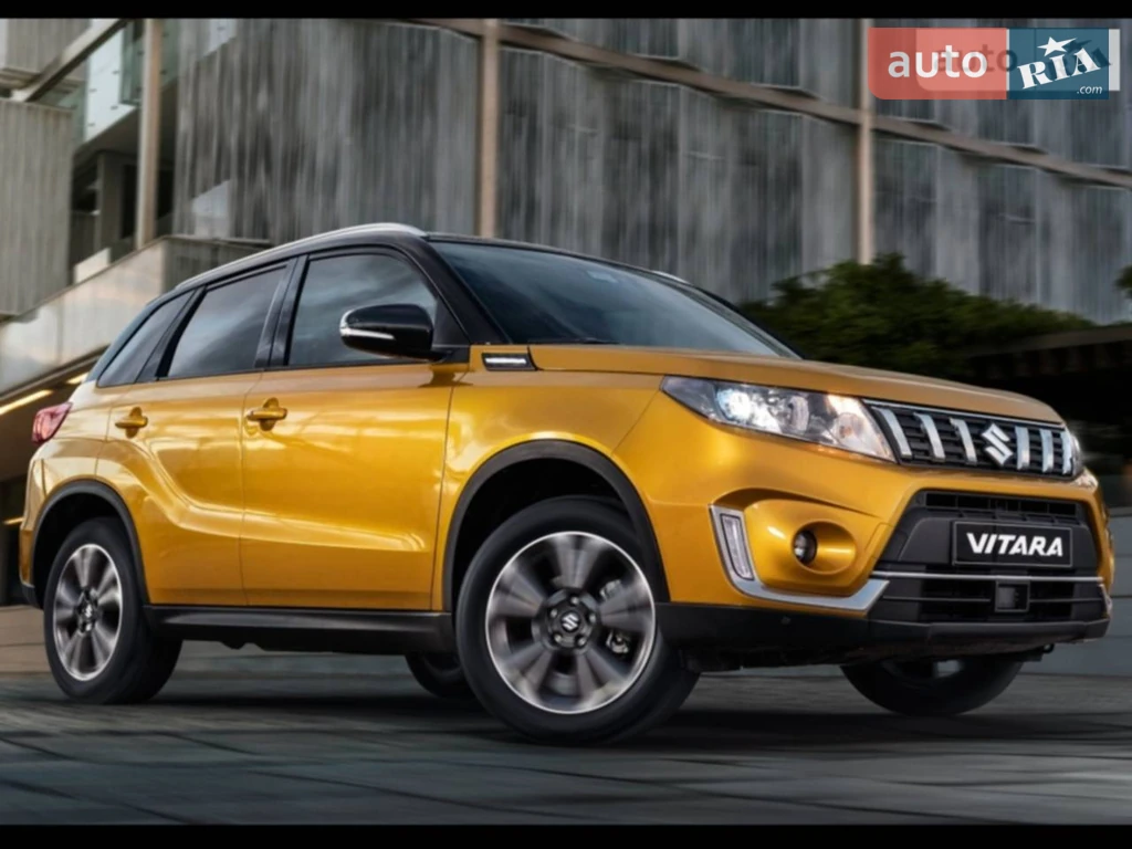 Suzuki Vitara GL+