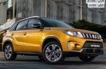 Suzuki Vitara