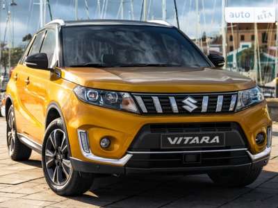 Suzuki Vitara 2024 GL+