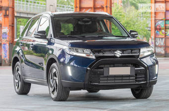 Suzuki Vitara 2025