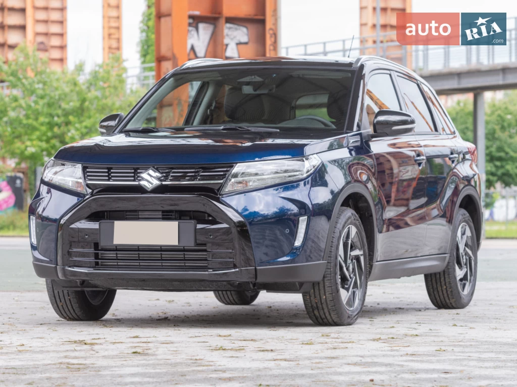 Suzuki Vitara Suzuki Vitara GL+