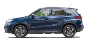 Новый кроссовер Suzuki Vitara 2 поколение (2nd FL)