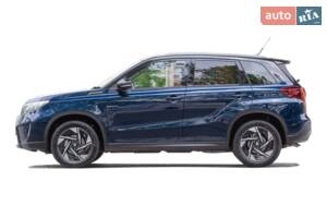 Suzuki vitara II поколение (2nd FL) Кроссовер