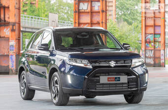 Suzuki Vitara 2025 GL+
