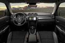 Новый Suzuki Vitara 2 поколение (2nd FL) кроссовер - фото 10