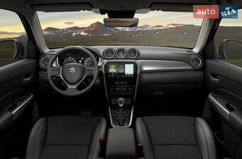 Cузукі Вітара II покоління (2nd FL) Кроссовер