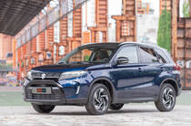 Новый Suzuki Vitara 2 поколение (2nd FL) кроссовер - фото 8