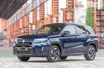 Suzuki Vitara 2025 GL