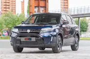 Новий Suzuki Vitara 2 поколение (2nd FL) кросовер