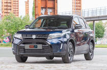 Новый Suzuki Vitara 2 поколение (2nd FL) кроссовер - фото 5