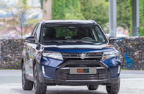 Новый Suzuki Vitara 2 поколение (2nd FL) кроссовер - фото 4