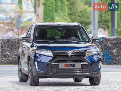 Suzuki Vitara 2025 GL+