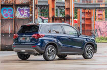 Новый Suzuki Vitara 2 поколение (2nd FL) кроссовер - фото 3