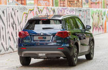 Новый Suzuki Vitara 2 поколение (2nd FL) кроссовер - фото 2