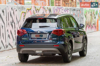 Cузукі Вітара II покоління (2nd FL) Кроссовер