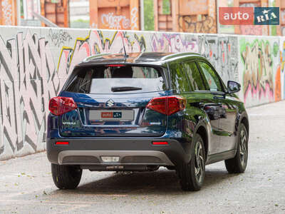 Suzuki Vitara 2025 GL+