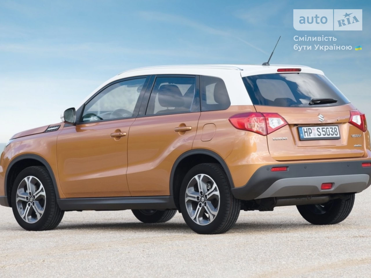 Suzuki Vitara GL+