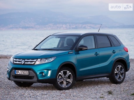 Suzuki Vitara