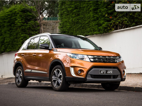 Suzuki Vitara