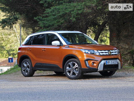 Suzuki Vitara