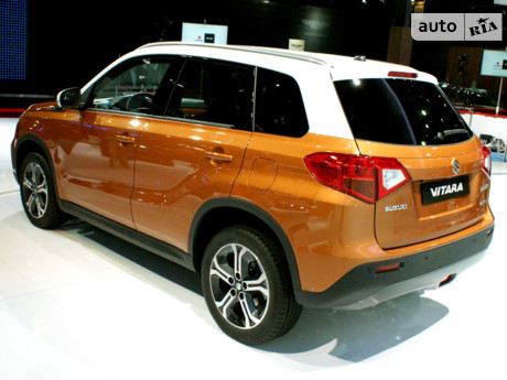 Suzuki Vitara 2015