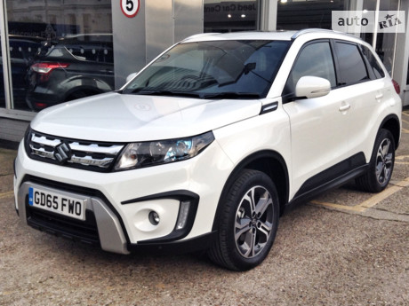 Suzuki Vitara 2015 Suzuki Vitara 2015