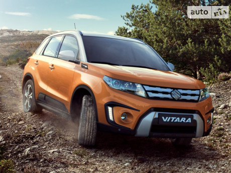 Suzuki Vitara