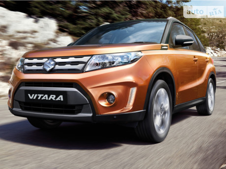 Suzuki Vitara