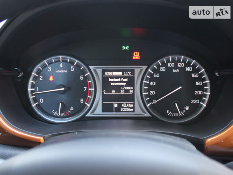 Suzuki Vitara 2016 Suzuki Vitara 2016