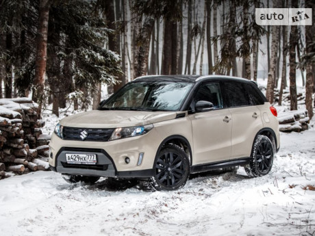 Suzuki Vitara 2015