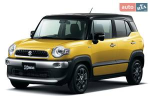 Suzuki xbee I поколение Кроссовер