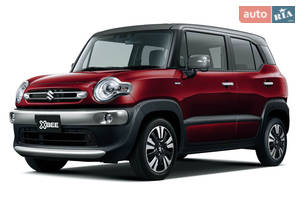 Suzuki xbee I поколение (FL) Кроссовер