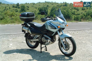 Suzuki xf-650 I поколение (FL) Мотоцикл