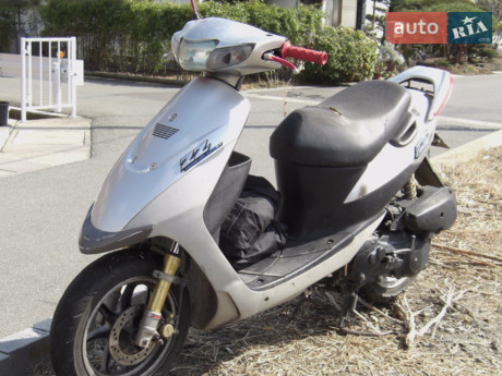 ZZ Suzuki ZZ