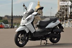 Sym citycom I покоління Скутер