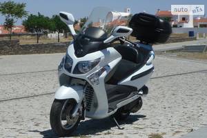 Sym GTS 2018 року