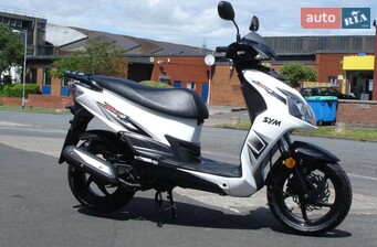 Sym Jet 2012