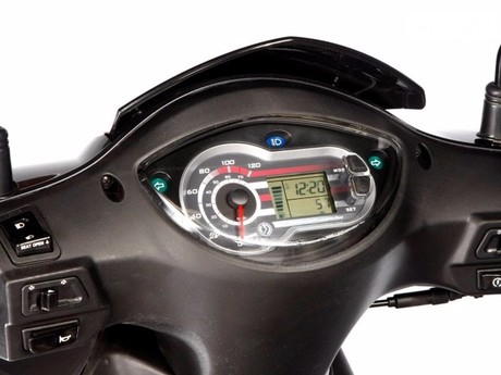 Sym Symphony 2012 Sym Symphony 2012