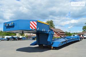 TAD classic-24-2 1-е поколение Прицеп