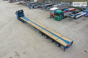 TAD telescop-50-4 І поколение Низкорамный трал