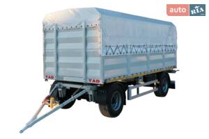 TAD trailer-16-2 I поколение Полуприцеп