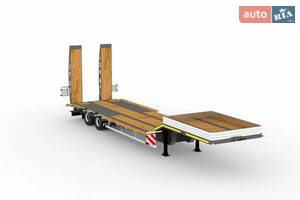 TAD tur-jumbo-25-2 1-е поколение Низкорамный трал