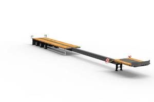 TAD tur-telescop-30-3t 1-е поколение Низкорамный трал