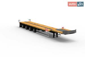 TAD tur-telescop-40-3t І поколение Низкорамный трал