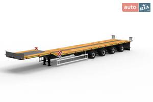 TAD tur-telescop-40-4t 1-е поколение Низкорамный трал